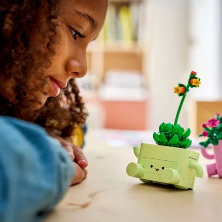 Lego 11506 Botanicals Plantas de Balançar