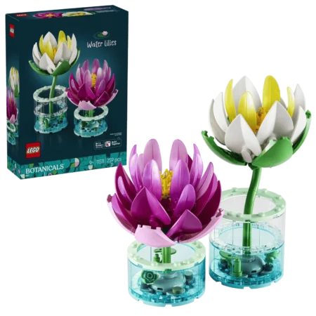 Lego 11511 Botanicals Nenúfares