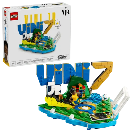 Lego 43027 futebol Vini Jr
