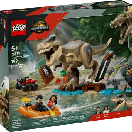 Lego 76975 Jurassic T Rex
