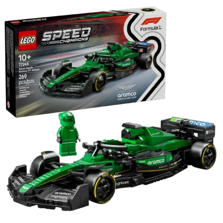 Lego 77245 Speed Champions Carro de Corrida Aston Martin