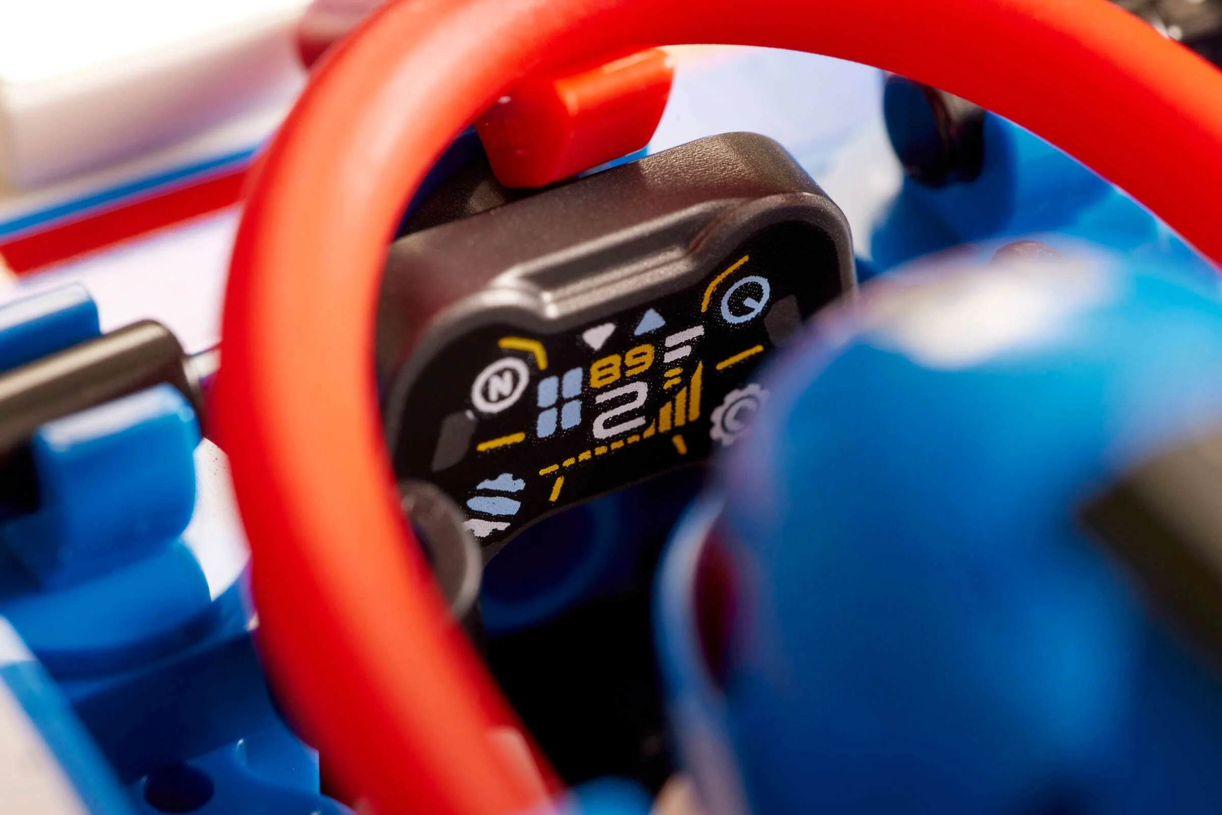 Lego 77246 Speed Champions - Carro de Corrida Visa Cash App RB VCARB 01 F1® - Image 5