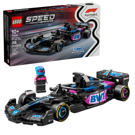 Lego 77248 Speed Champions Carro de Corrida Alpine