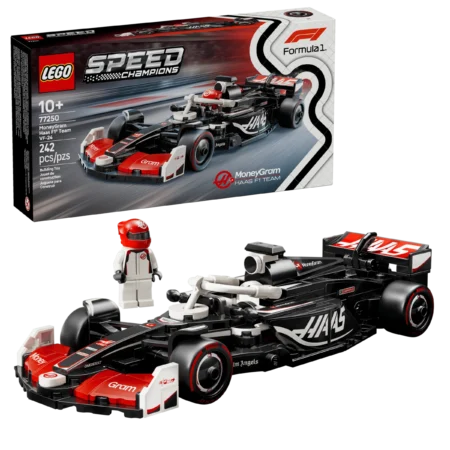 Lego 77250 Speed Champions Carro de Corrida MoneyGram