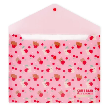 Pasta porta documentos Teddy Bear