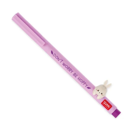 Caneta Lovely Friends Coelho Nova Numeração CPP0024