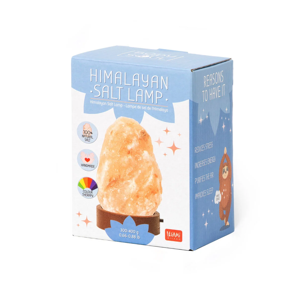 Candeeiro de Sal dos Himalaias - Image 6