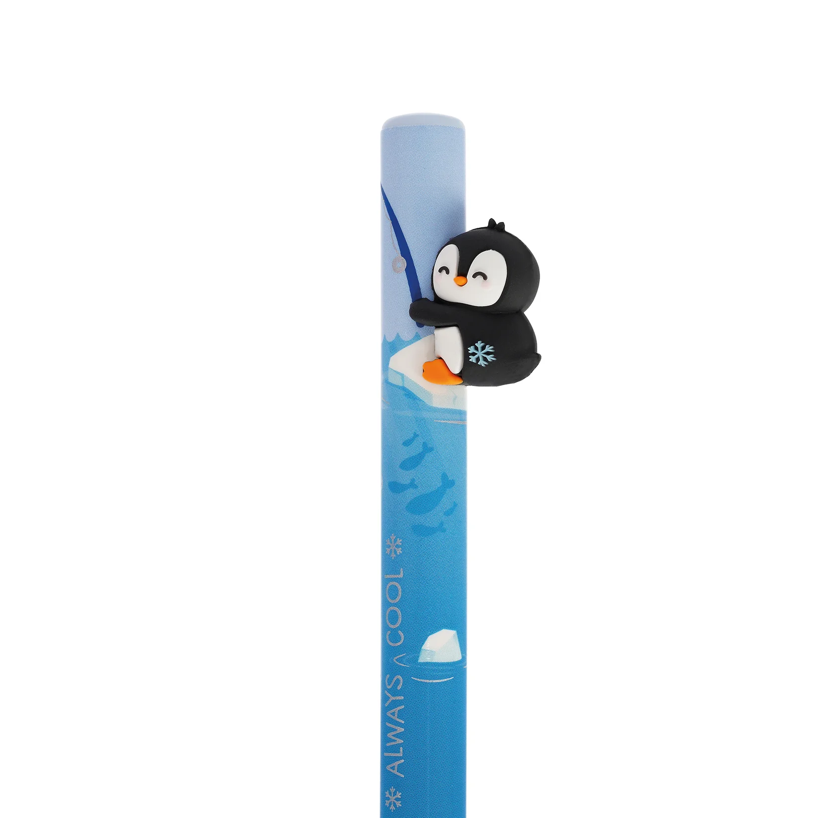 Caneta Legami Free Hugs - Pinguim - Image 3