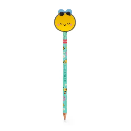 Lápis HB Squeezies Legami