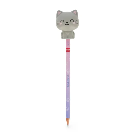 Lápis HB Squeezies Legami