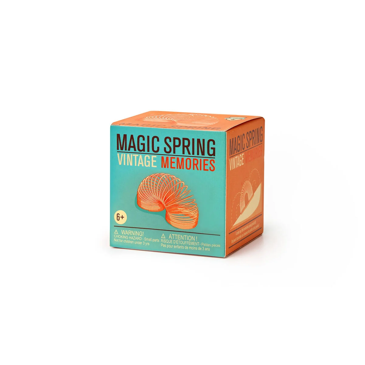 Vintage Memories - Jogo da mola - Magic Spring