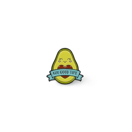 Pin Your Style! - Abacate