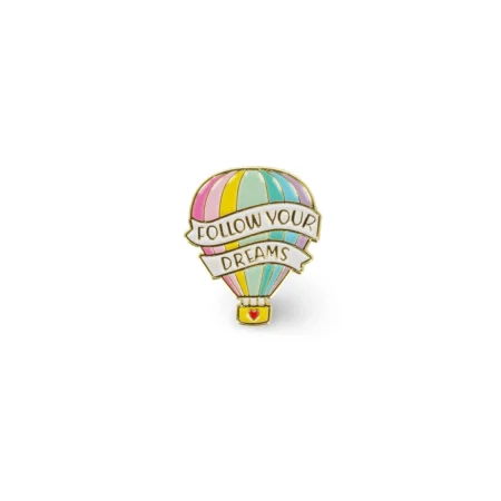Pin Your Style! - Air Balloon