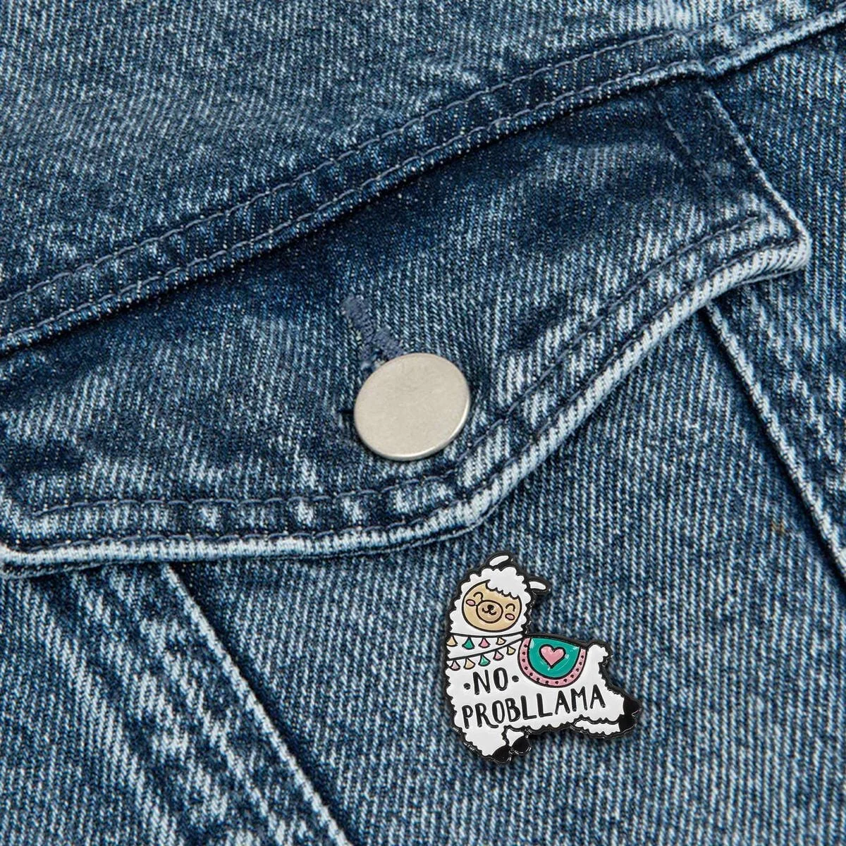 Pin Your Style! - Llama - Image 3