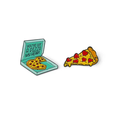 Pin Your Style! - Pizza