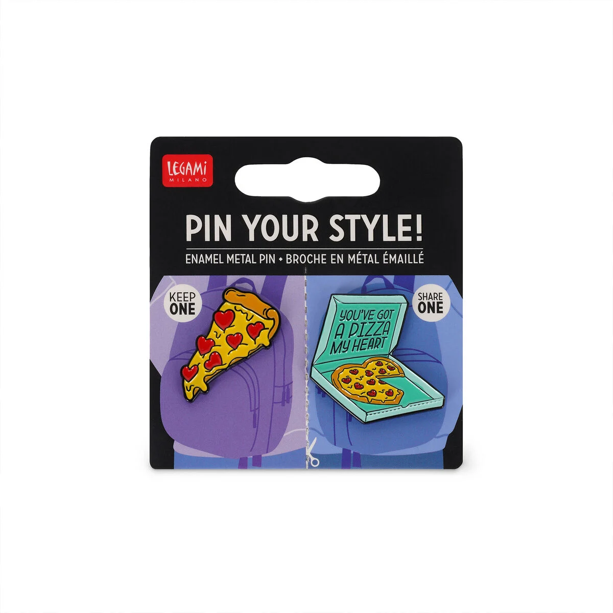 Pin Your Style! - Pizza - Image 4