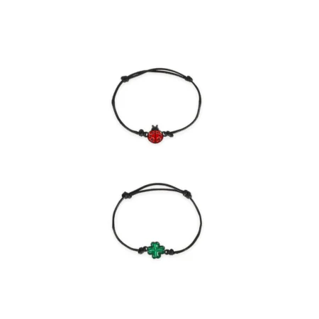 Conjunto de 2 Pulseiras da Amizade – Better Together