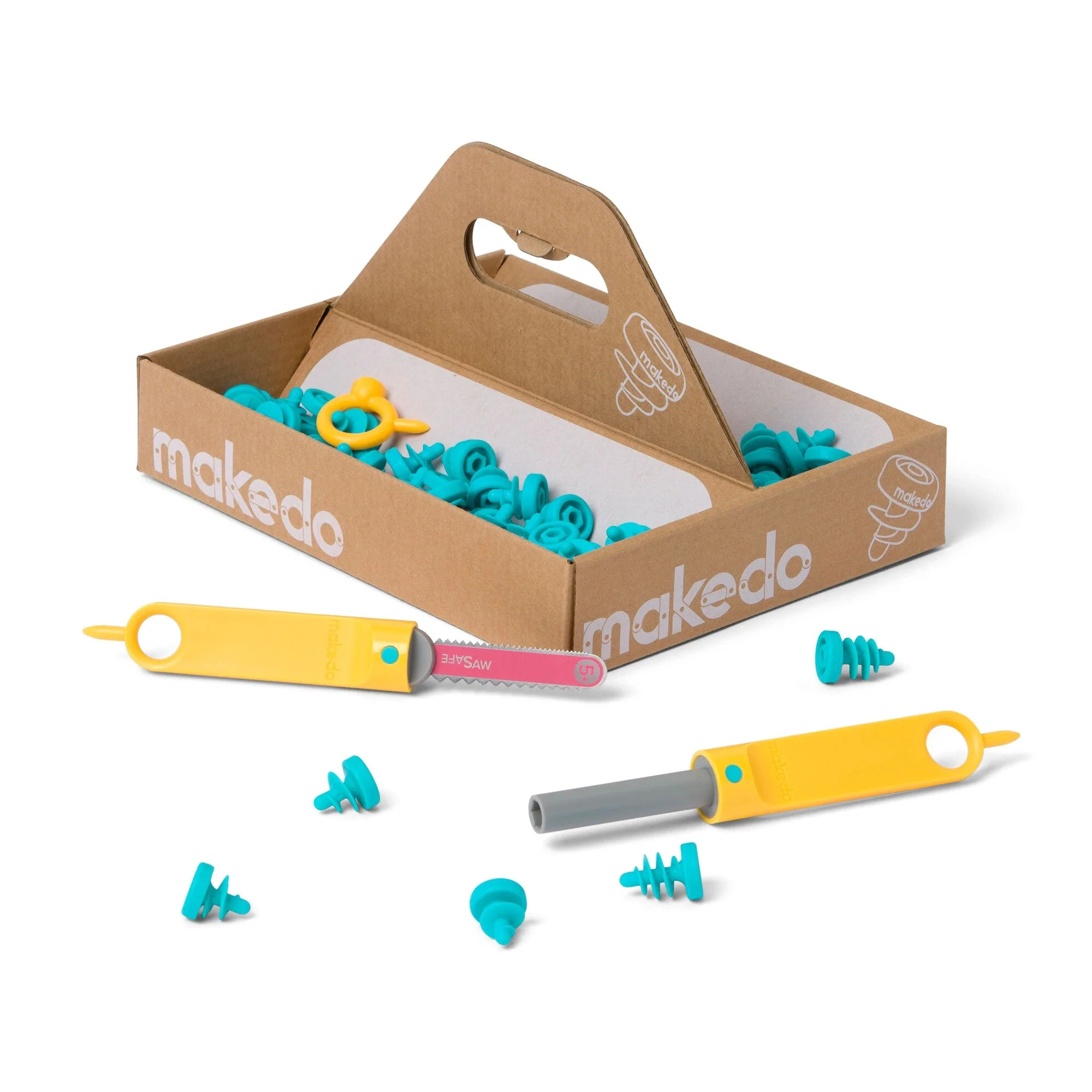 Makedo - Explore Kit 50 peças