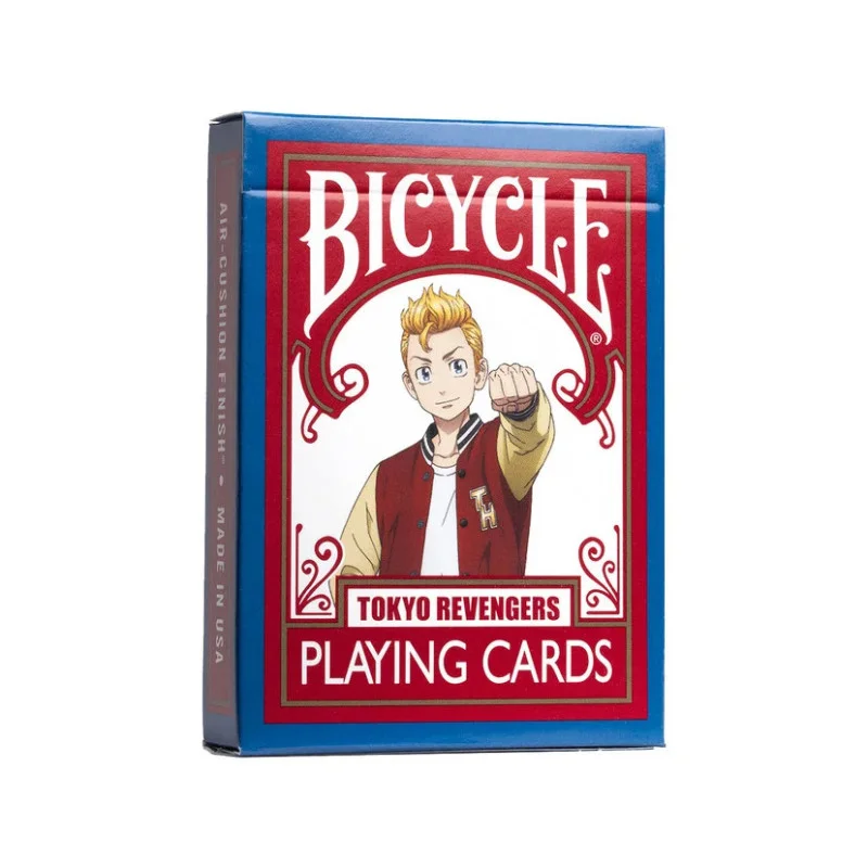 Baralho de Cartas Bicycle - Tokyo Revengers