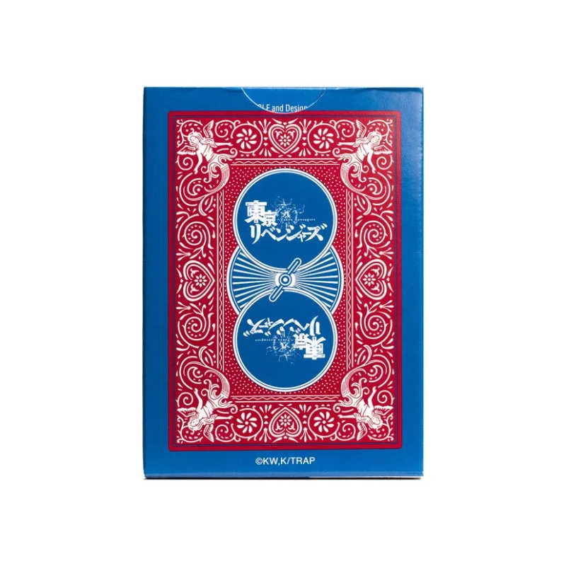 Baralho de Cartas Bicycle - Tokyo Revengers