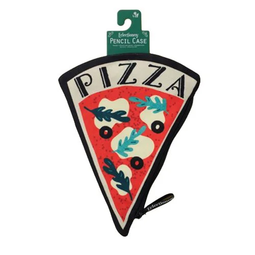 Estojo criativo Eclectionery by If – Pizza