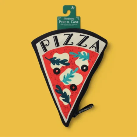 Estojo criativo Eclectionery by If - Pizza