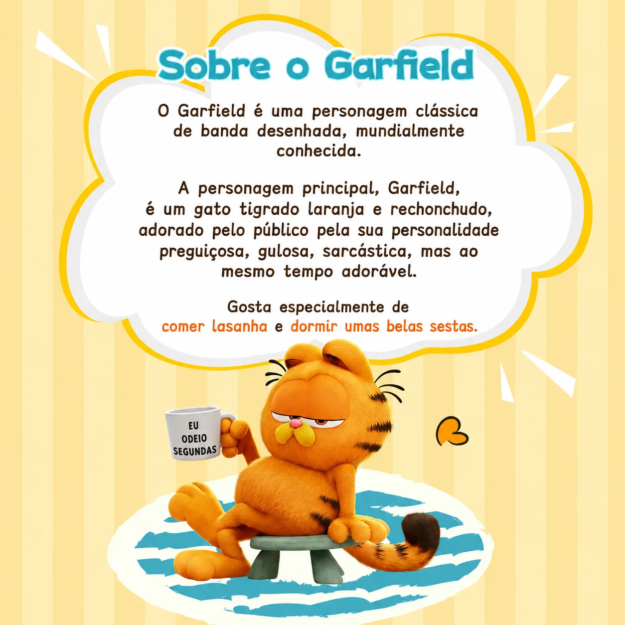 Garfield Coffee Maker - kit de construção Pantasy - Image 3