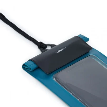 Bolsa Impermeável para Smartphone Legami – Blue