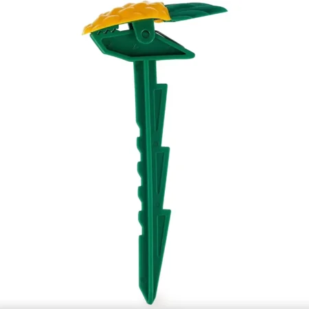 Conjunto 4 estacas toalha praia - Pineapple
