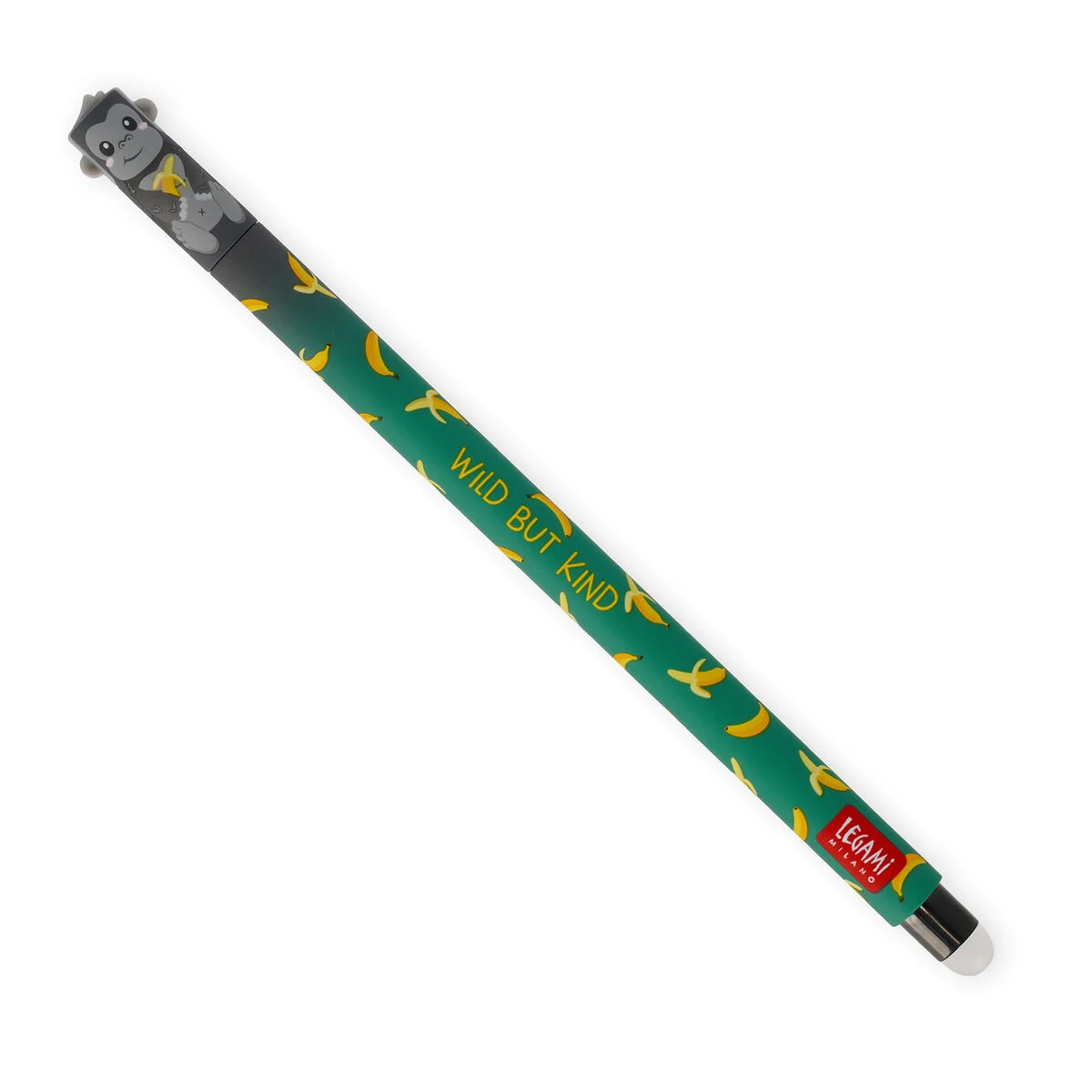 Caneta apagável Legami - Gorila