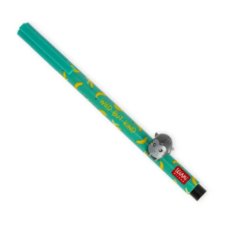 Caneta Lovely Friends Legami - Gorila