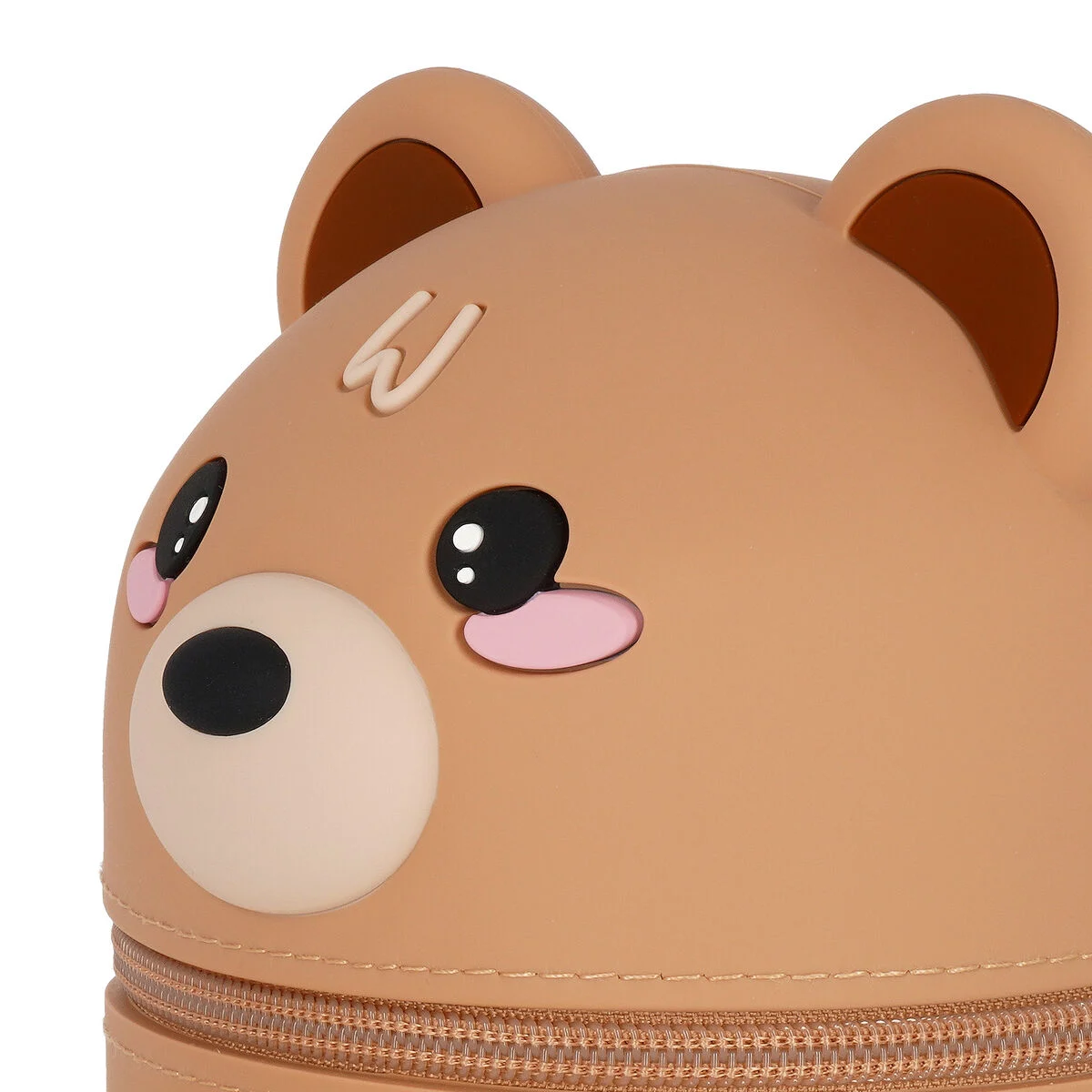 Super Kawaii - Estojo gigante em silicone Legami - Teddy Bear