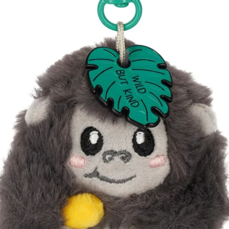 Porta-chaves Super Soft Legami - Gorila