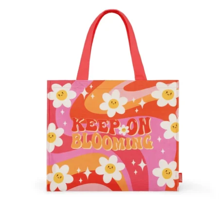Saco de Praia Legami – Daisy