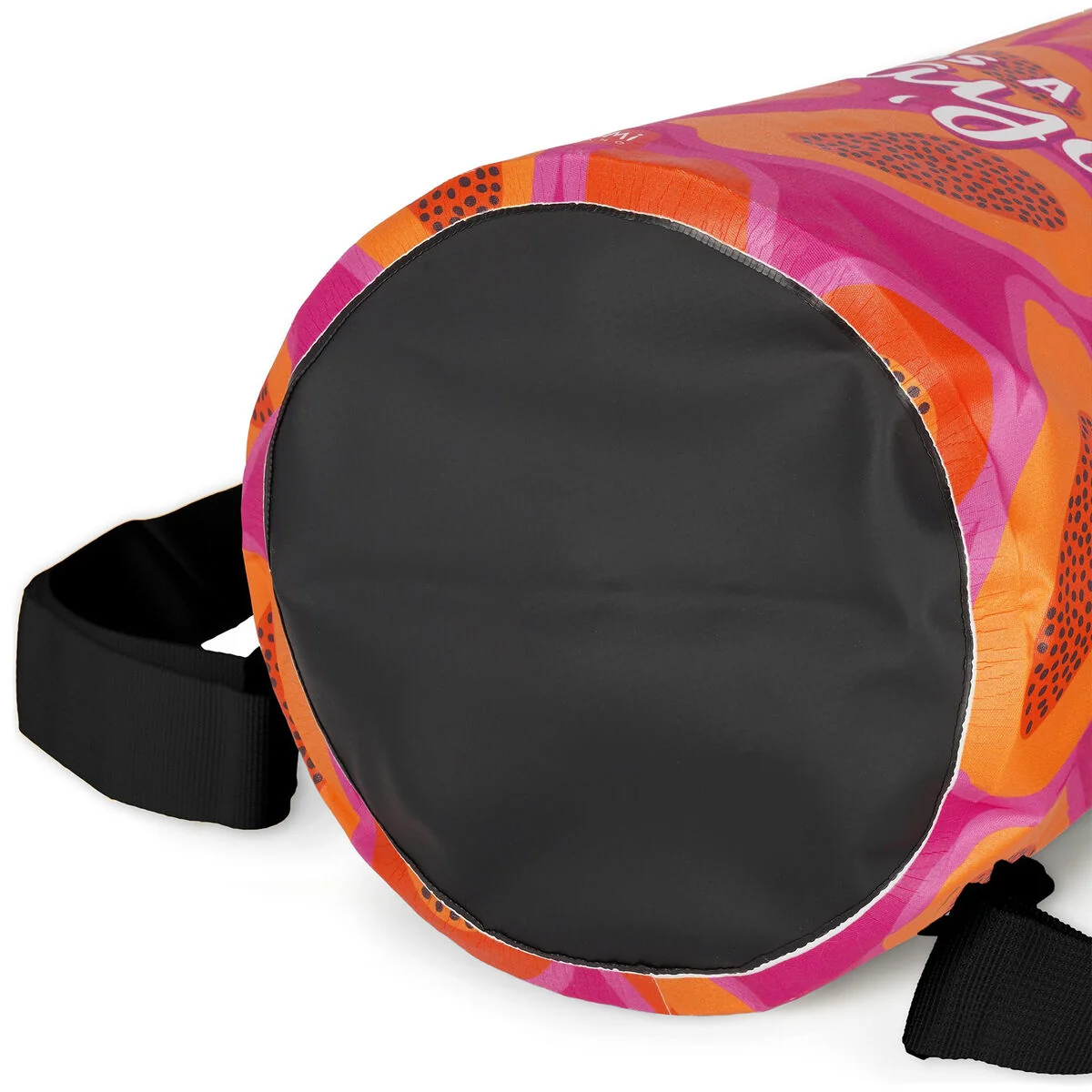 Saco impermeável 10L - Papaya