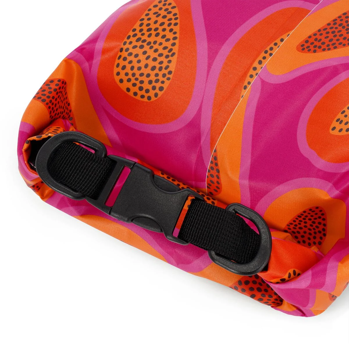 Saco impermeável 10L - Papaya