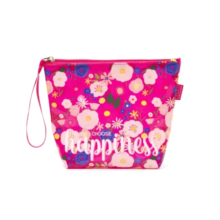 Bolsa de Praia Flowers
