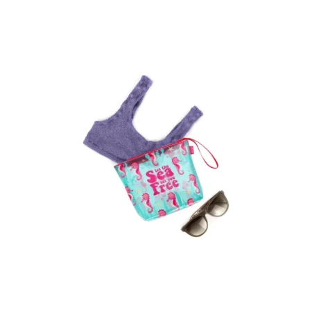 Bolsa de Praia Seahorse