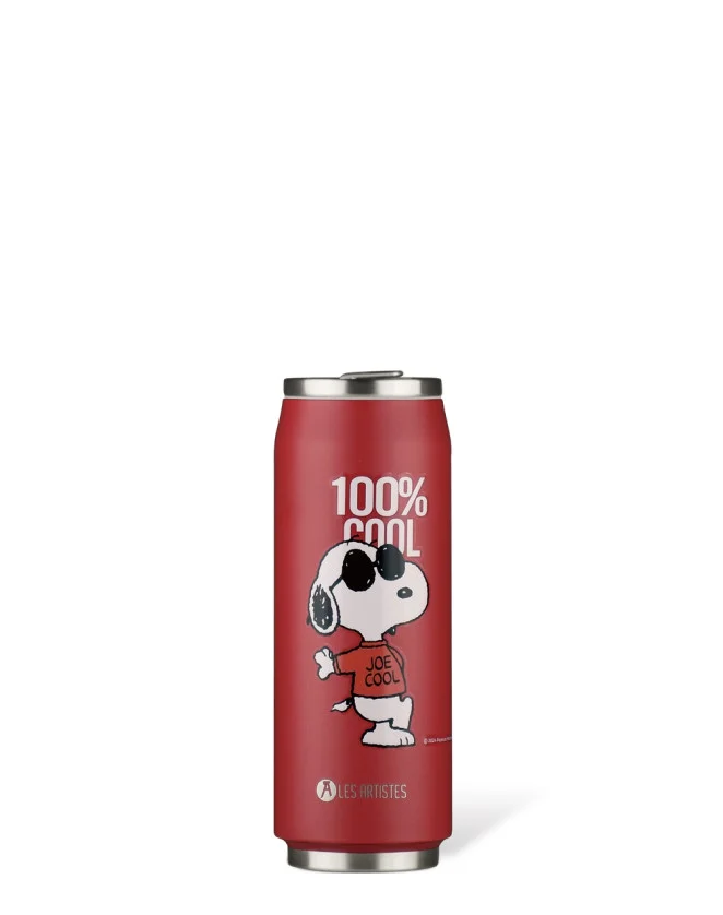 Lata térmica 500ml Les Artistes Paris - Snoopy Cool