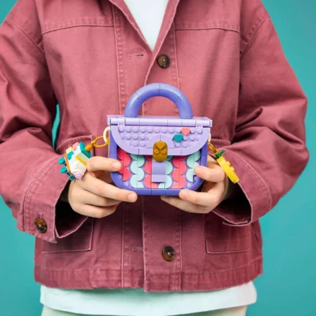 Lego 31391 Creator 3-in-1 Mala de Moda e Arte com Arrumação