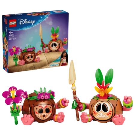 Lego 43293 Disney - Vaiana Kakamora