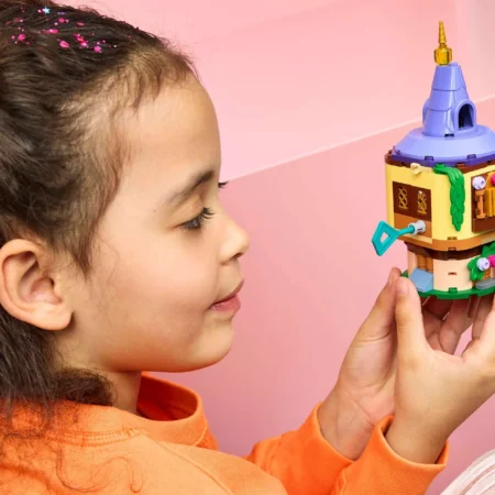 Lego 43294 Disney - Minitorre da Rapunzel