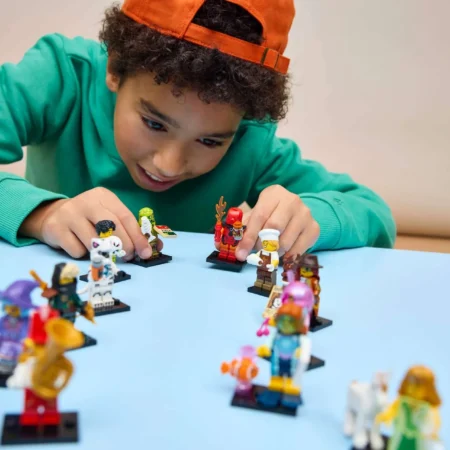 Lego 71052 - Minifiguras Série 29