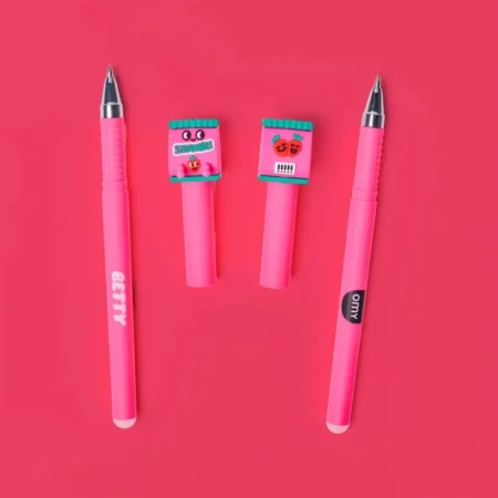 OMY Caneta Apagável Buddies - Betty