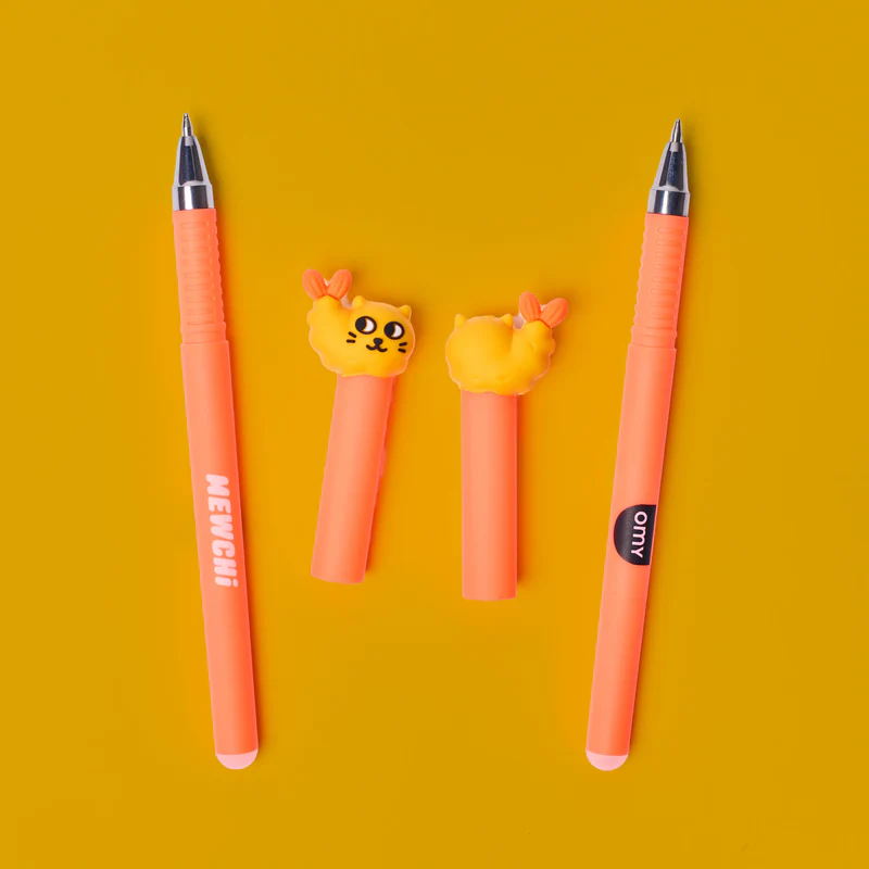 OMY Caneta Apagável Buddies - Mewchi