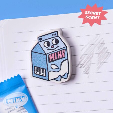 OMY Borracha Perfumada Buddies - Miky