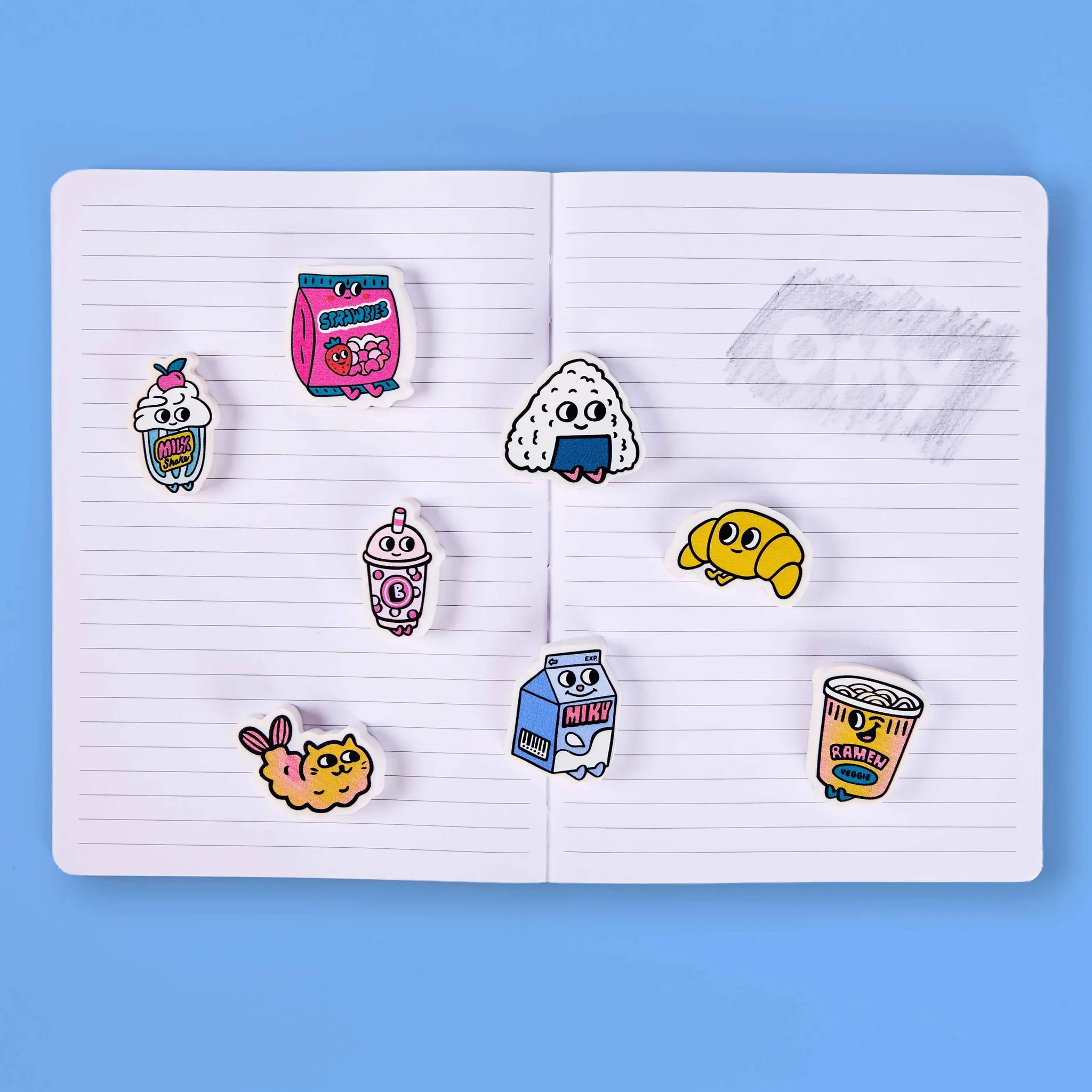 OMY Borracha Perfumada Buddies