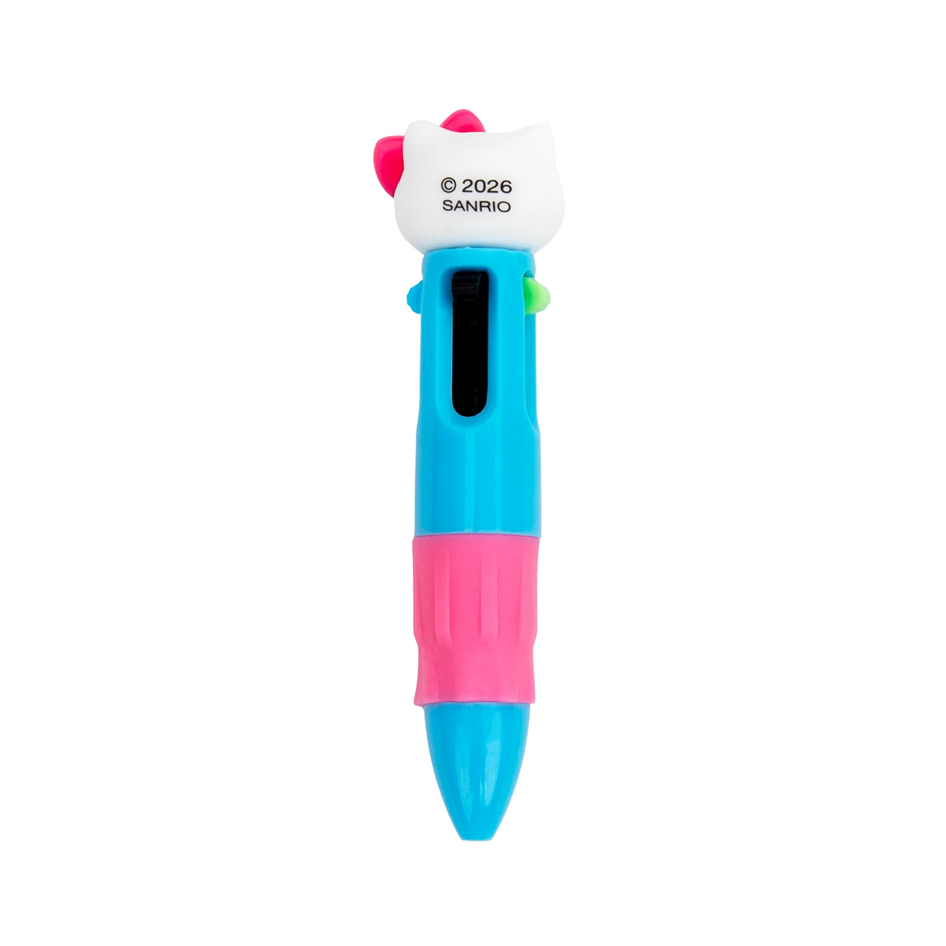 Mini Caneta multicolor Hello Kitty Mr. Wonderful