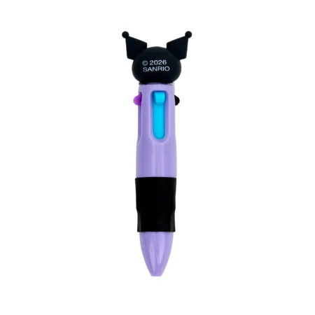Mini Caneta multicolor Kuromi Mr. Wonderful