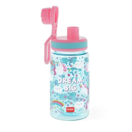 Garrafa Infantil Let's Drink Legami - Unicórnio